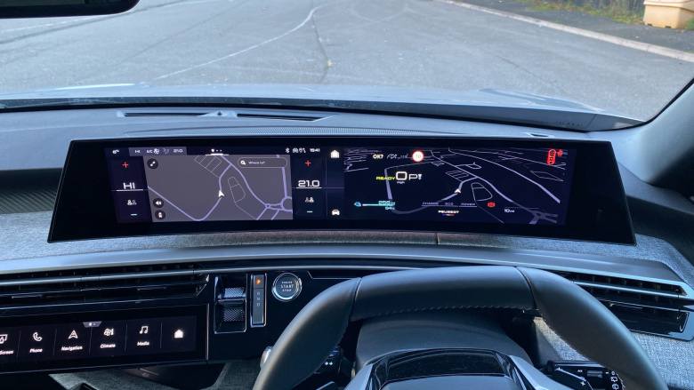 Peugeot 5008 157kW Allure 73kWh 5dr Auto Electric Estate